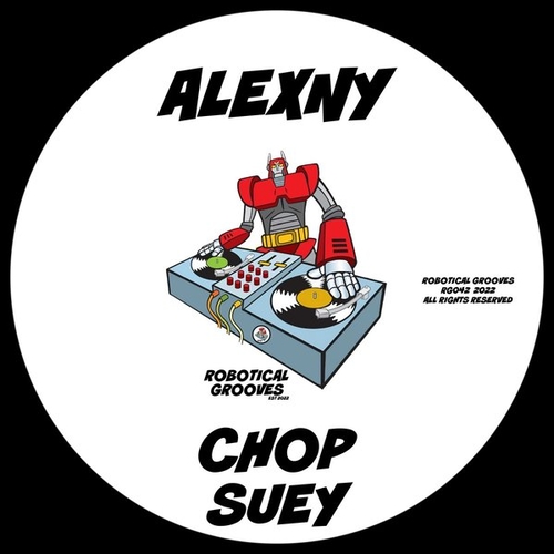 Alexny - Chop Suey [RG042]